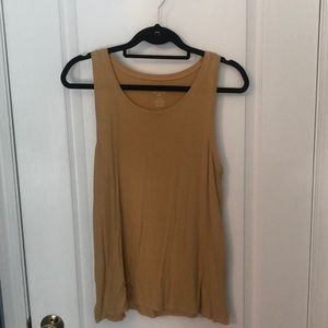 American Eagle Soft & Sexy Rib Tank